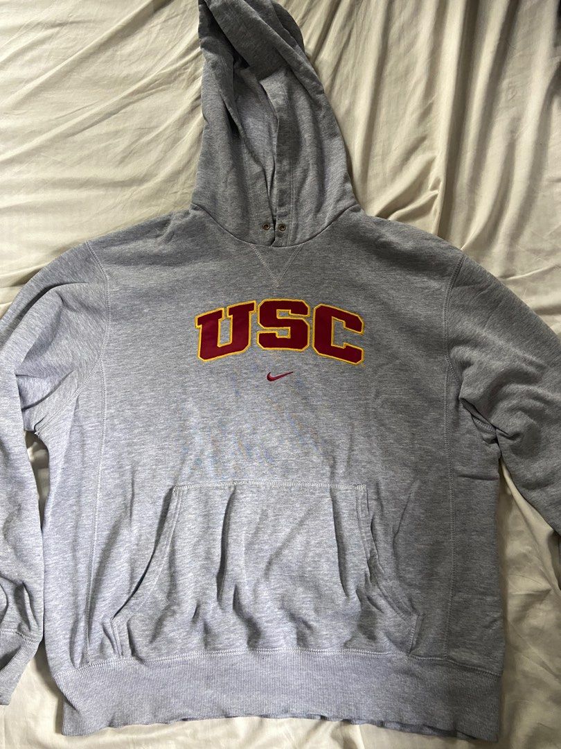 Usc nike cheap jacket