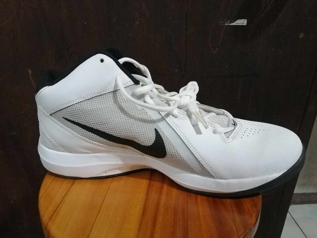 Nike Overplay IX Men s Fashion Footwear Sneakers on Carousell