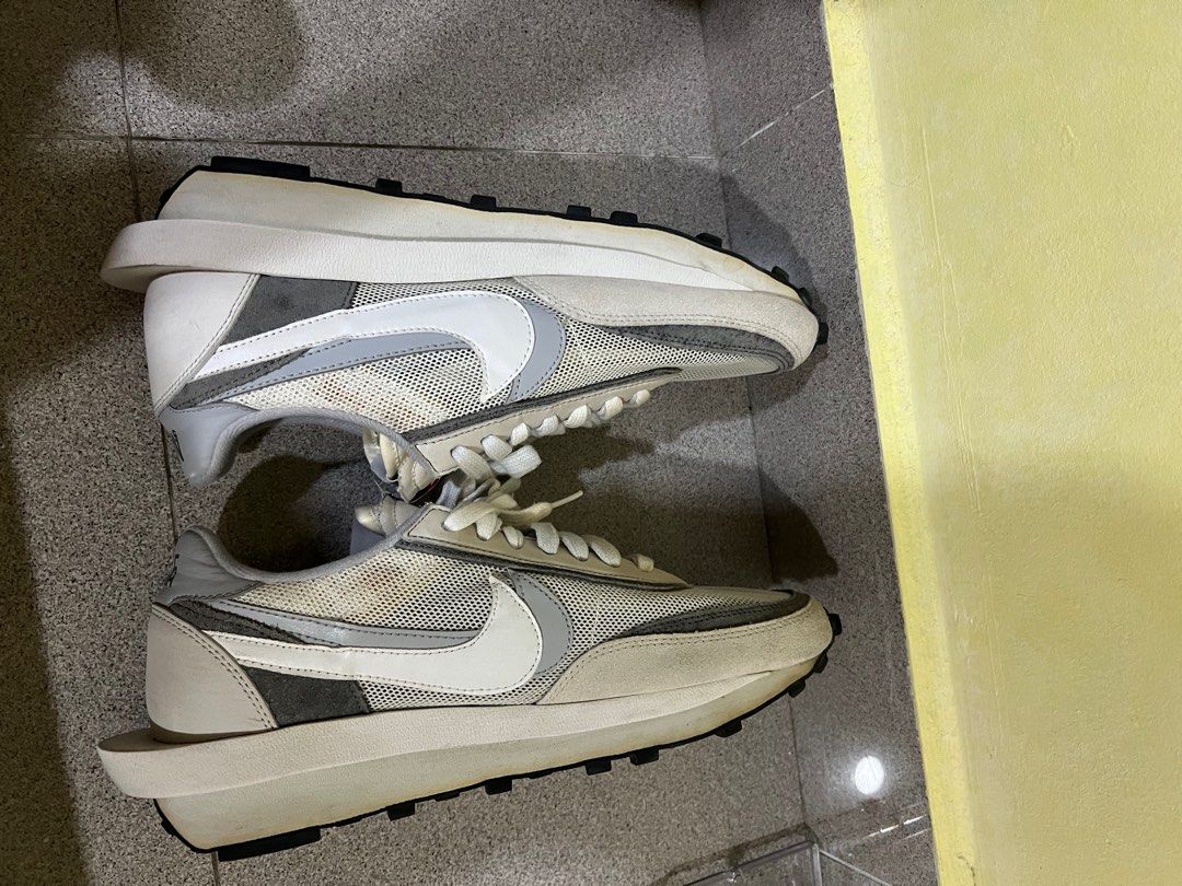 Waffle sacai best sale
