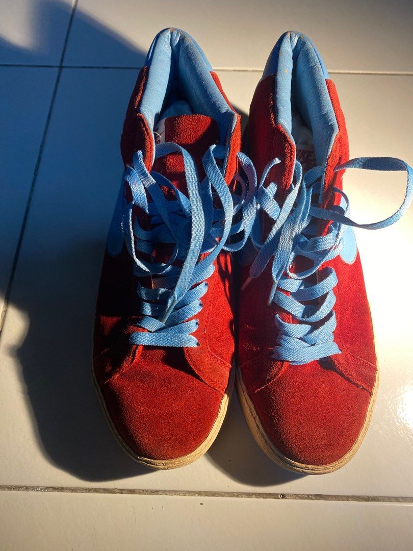 Vanilla ice nike outlet blazer