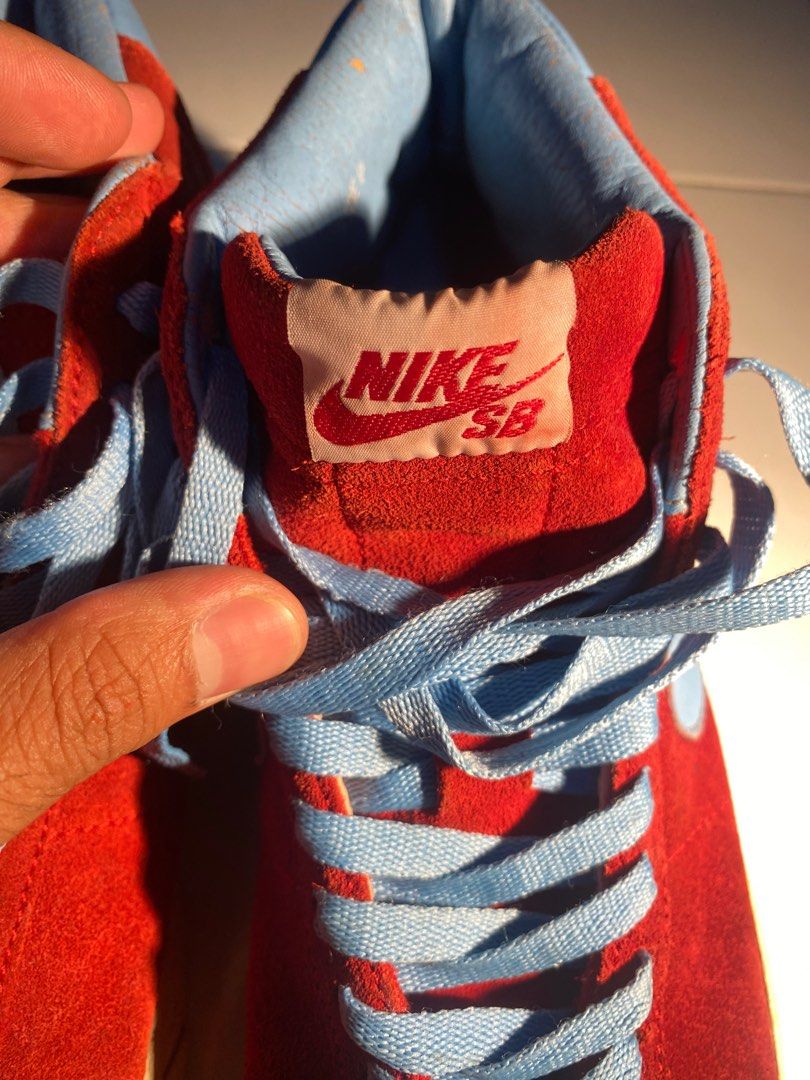 Vanilla ice nike outlet blazer