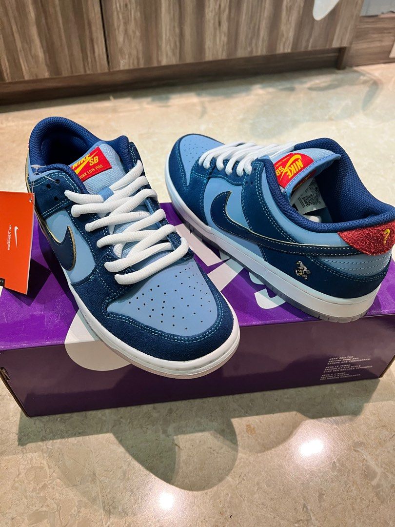 Nike SB Dunk Low PRM WSS Men s Fashion Footwear Sneakers on