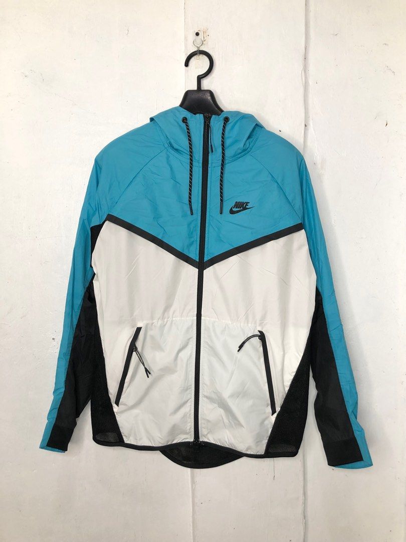 Nike tech hypermesh windrunner jacket top