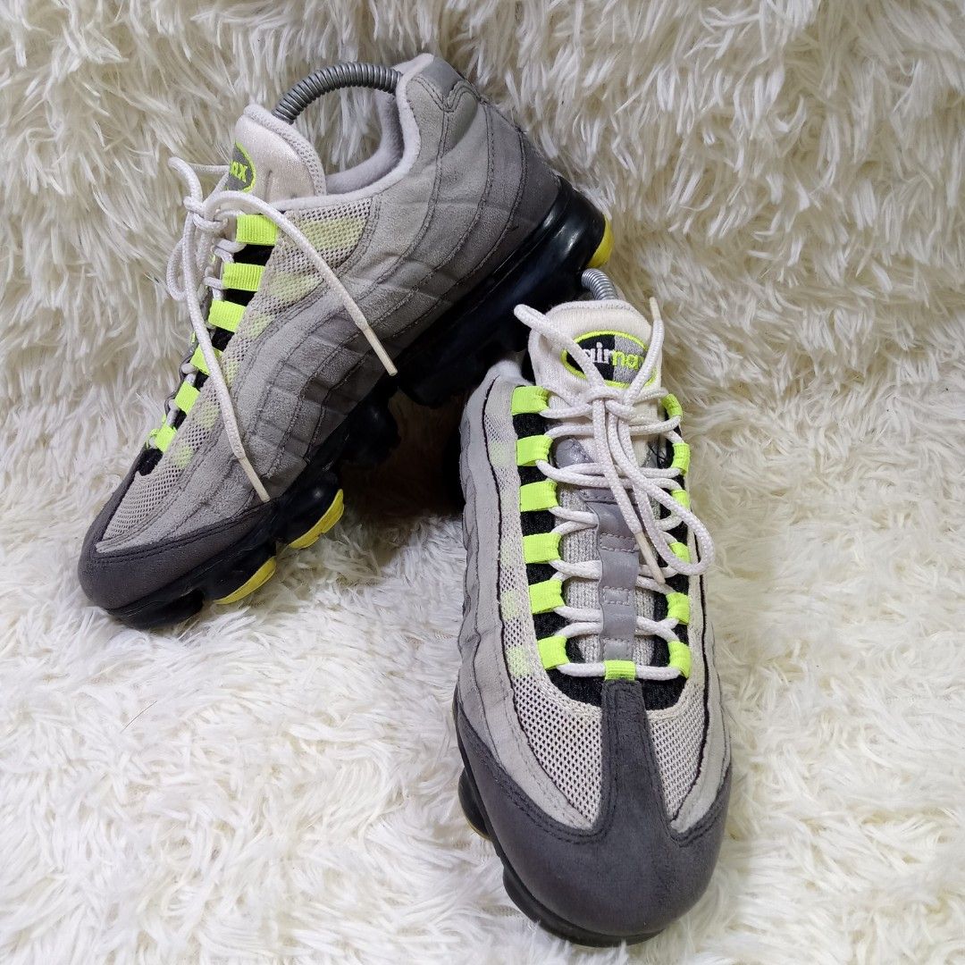 Vapormax 95 2024 green
