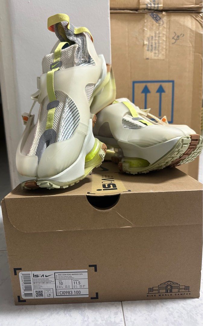Nike Zoom Road Warrior ISPA