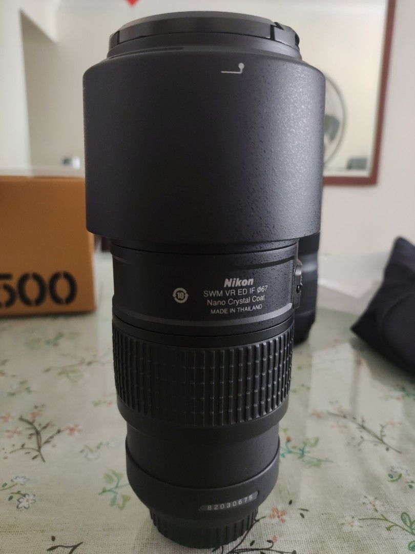 Nikon 70 200 F4, Photography, Lens & Kits on Carousell