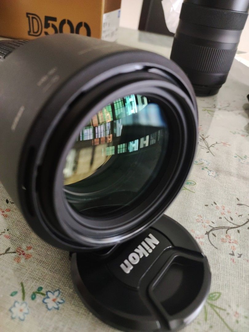 Nikon 70 200 F4, Photography, Lens & Kits on Carousell