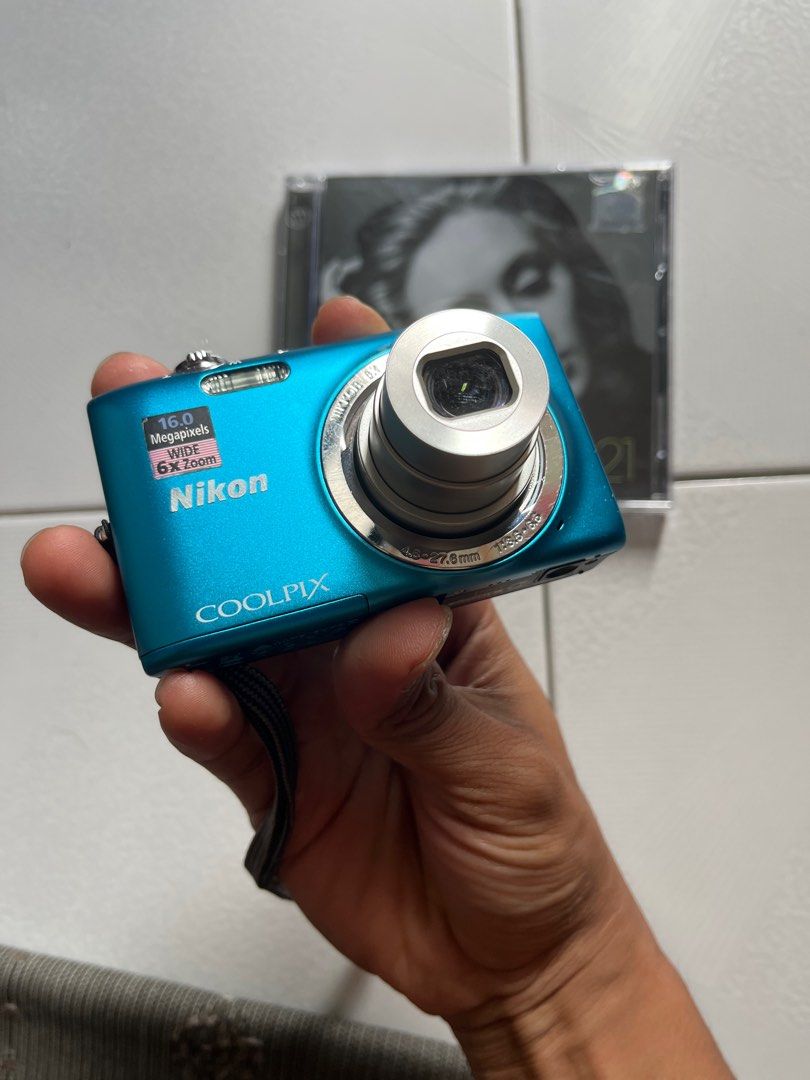 NIKON COOLPIX S2700, Photography, Cameras on Carousell