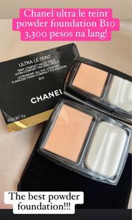 Chanel Sublimage Foundation, Beauty & Personal Care, Face, Makeup on  Carousell