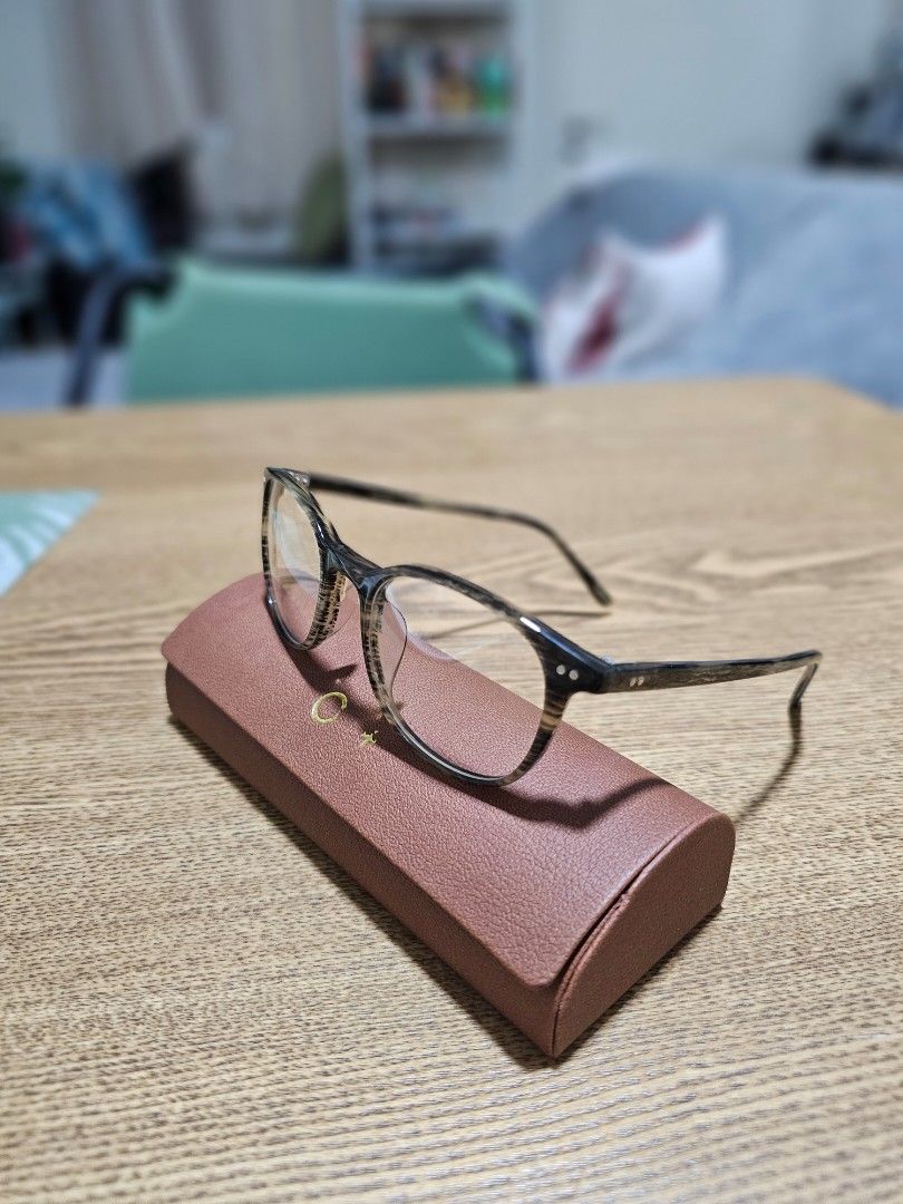 O+ Designee Eyewear + Free Michael Kors Glasses Frame, Women's Fashion