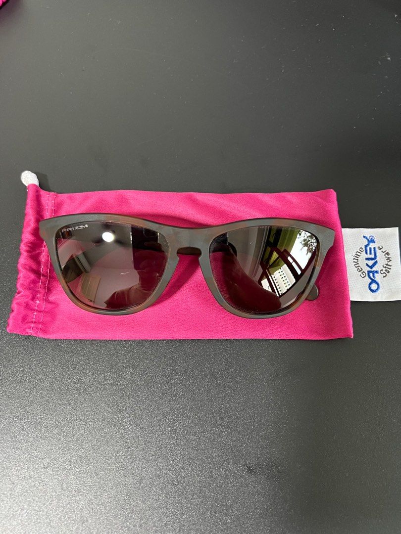 Oakley turtle shell 2025