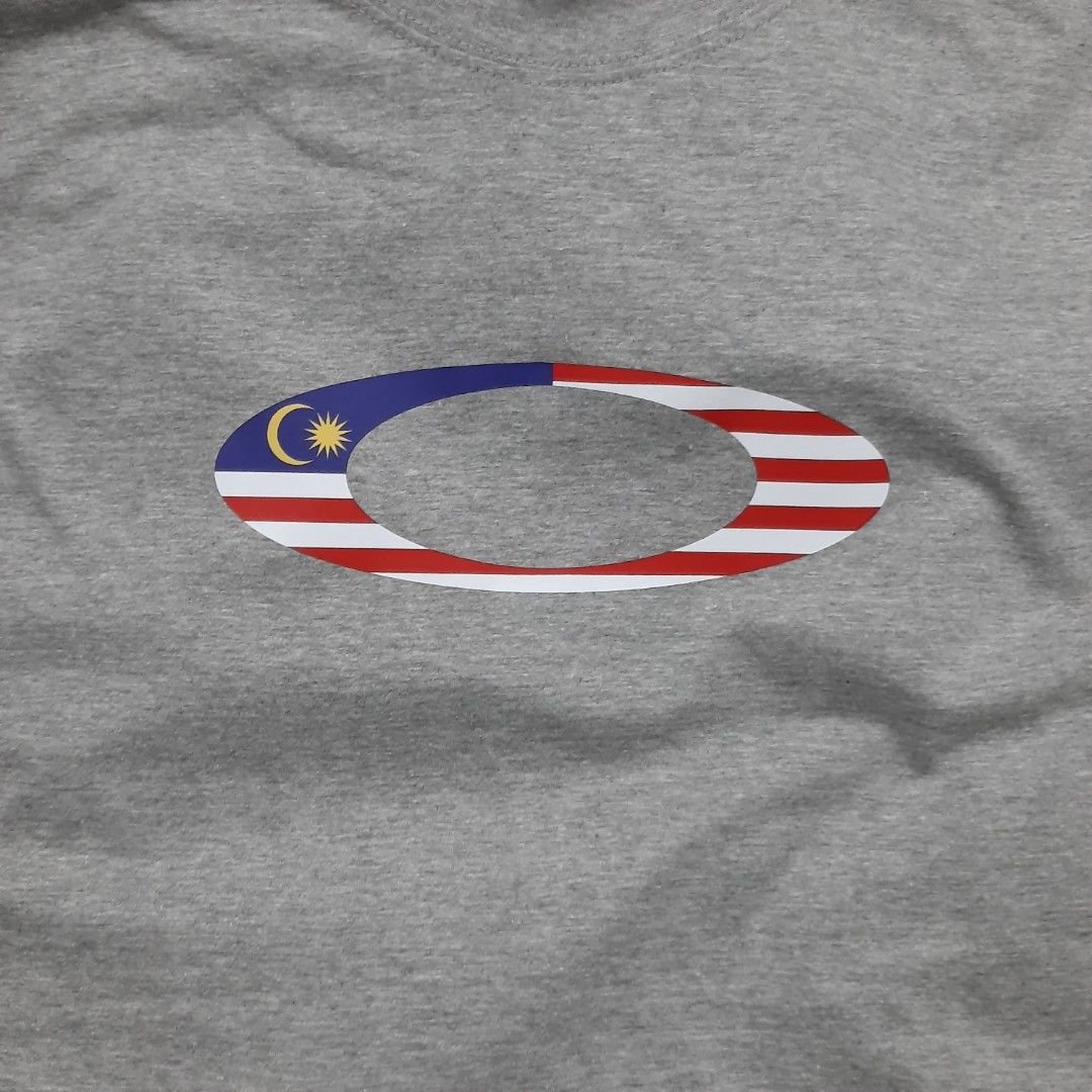Oakley t shop shirt malaysia