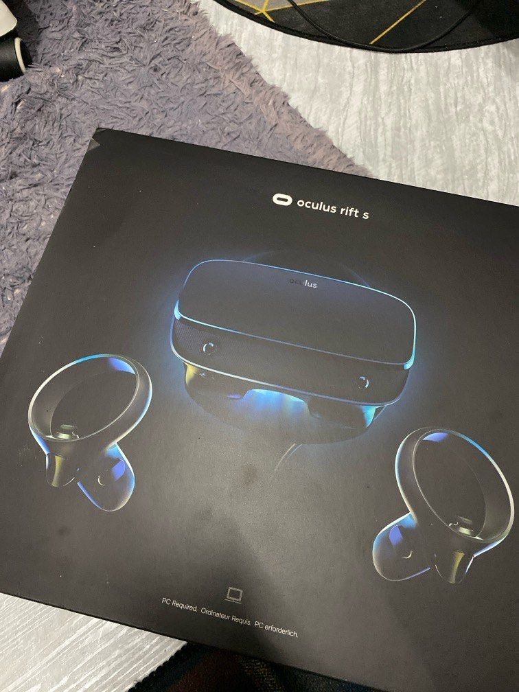 Harga oculus rift s discount