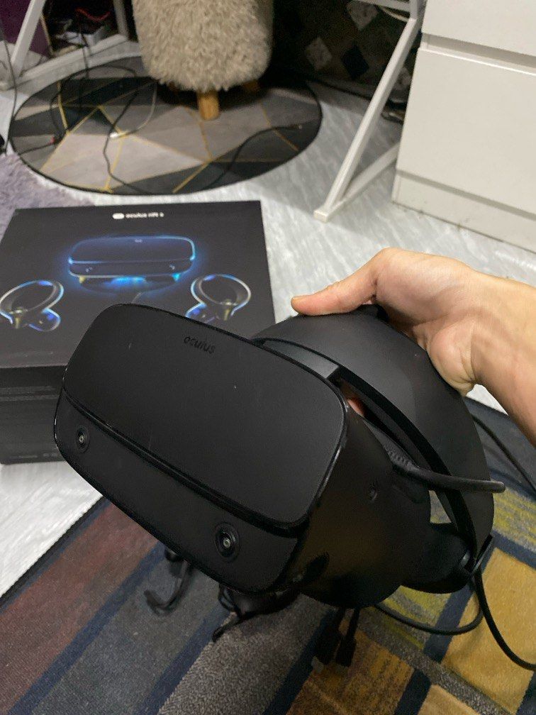 Harga oculus online rift s