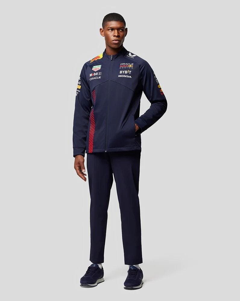 Red bull new arrivals ski jacket