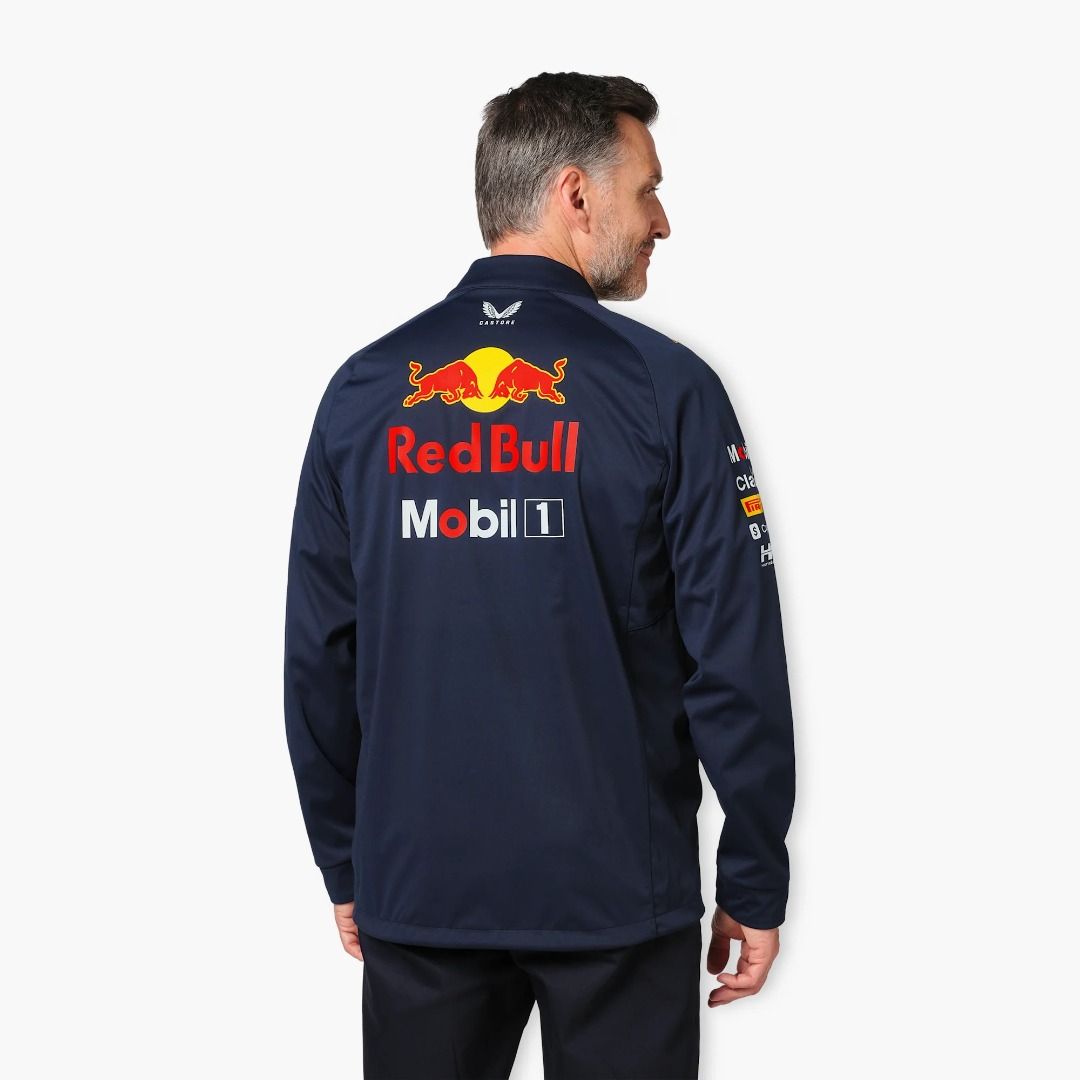 Red hotsell bull jackets