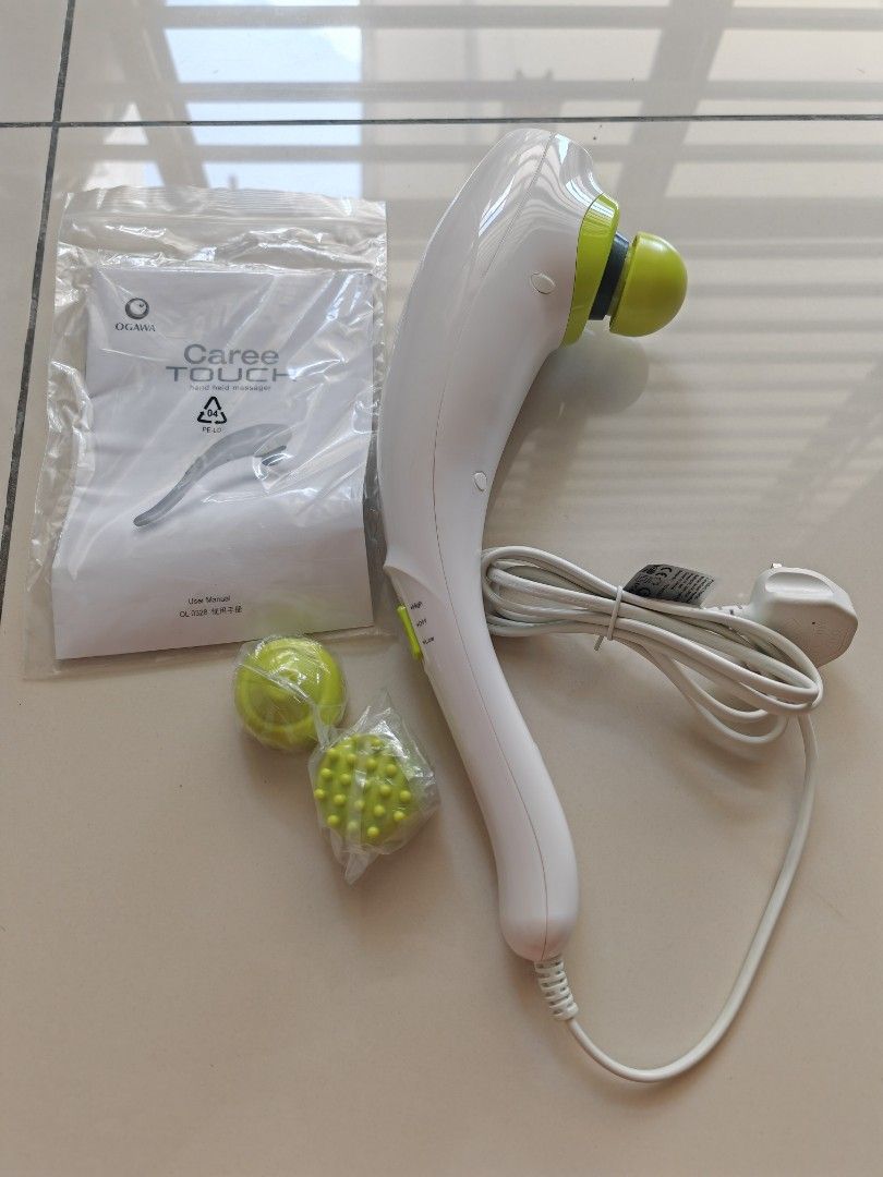 Ogawa best sale caree touch