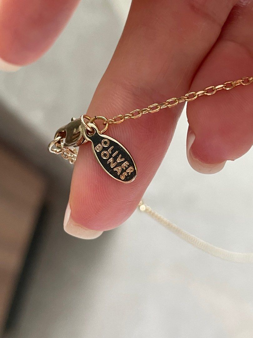 Oliver bonas necklace online