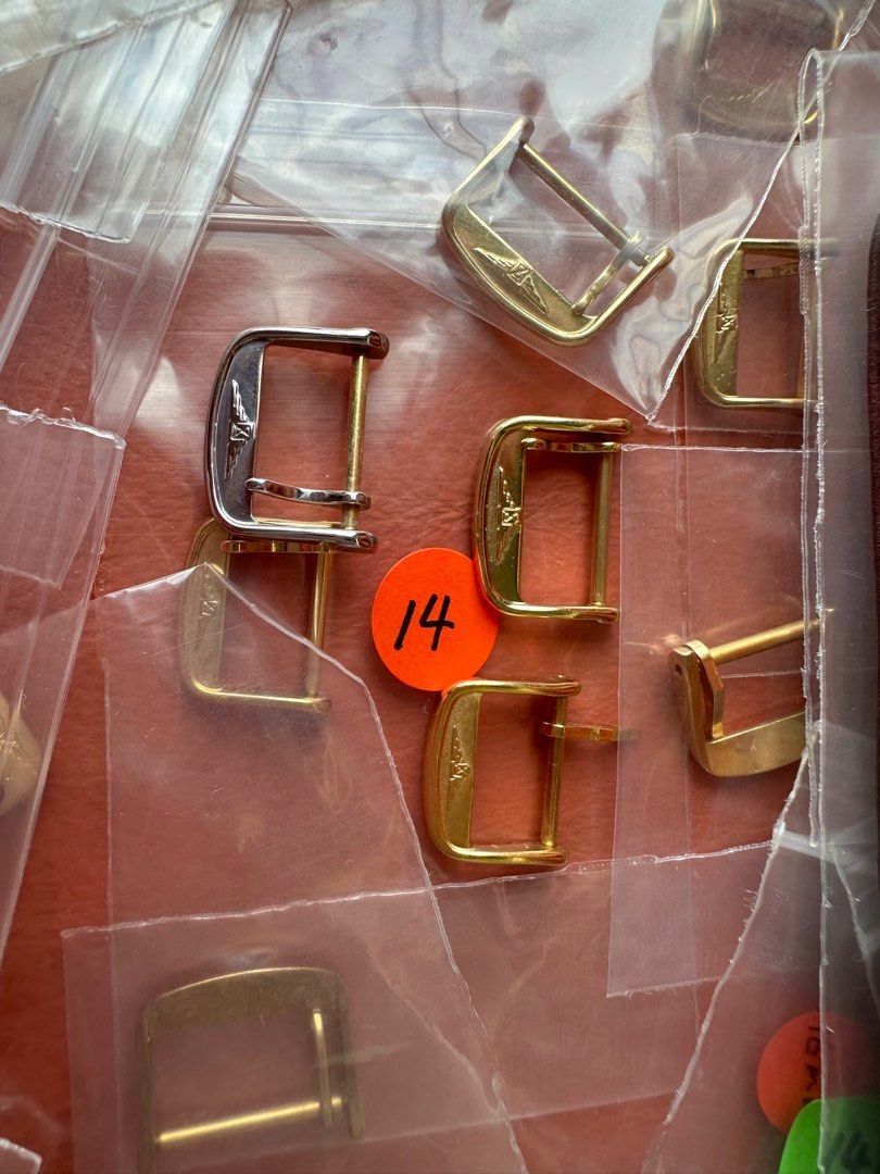 Longines buckle hotsell
