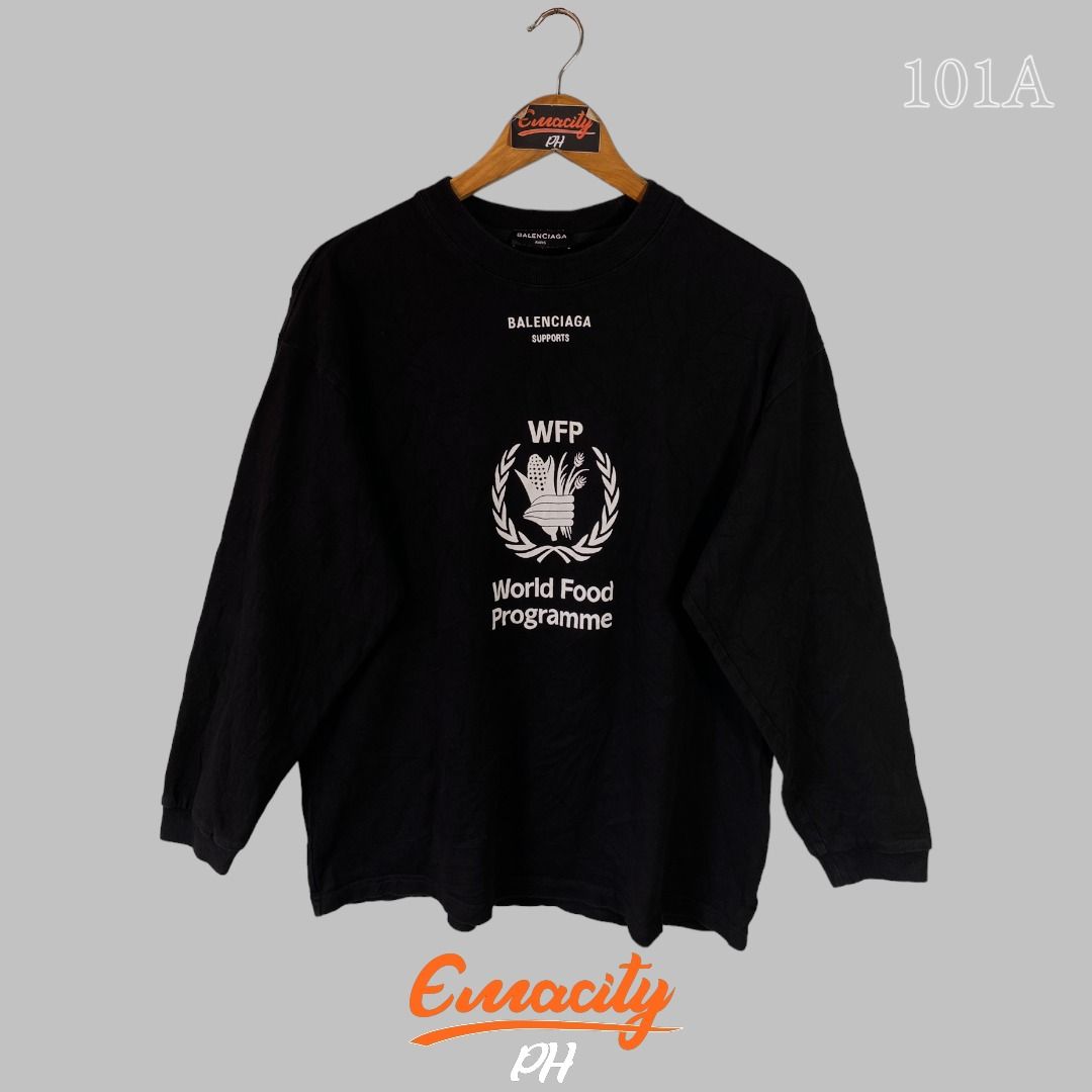 Balenciaga sales pullover sale