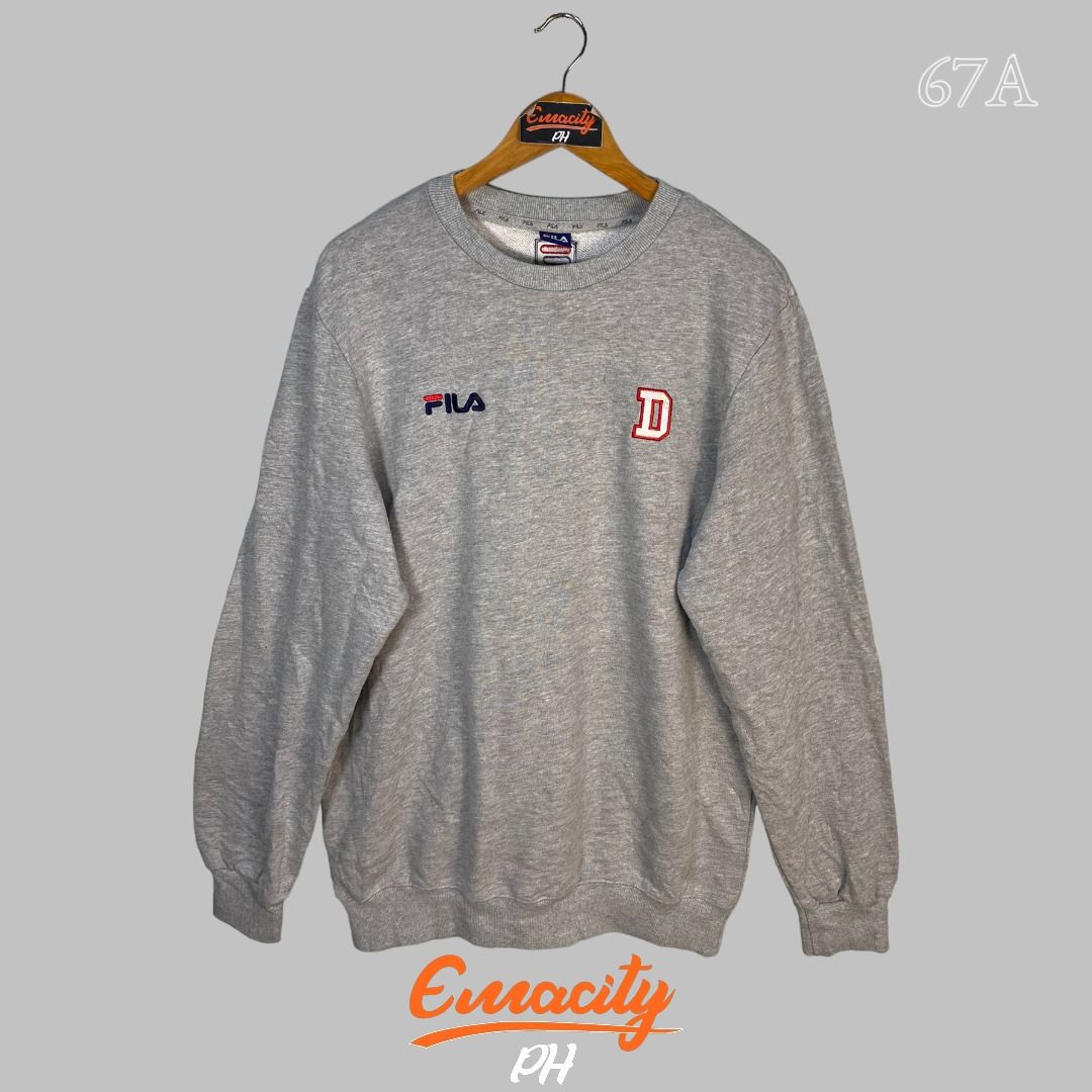 Fila sweater sale shop