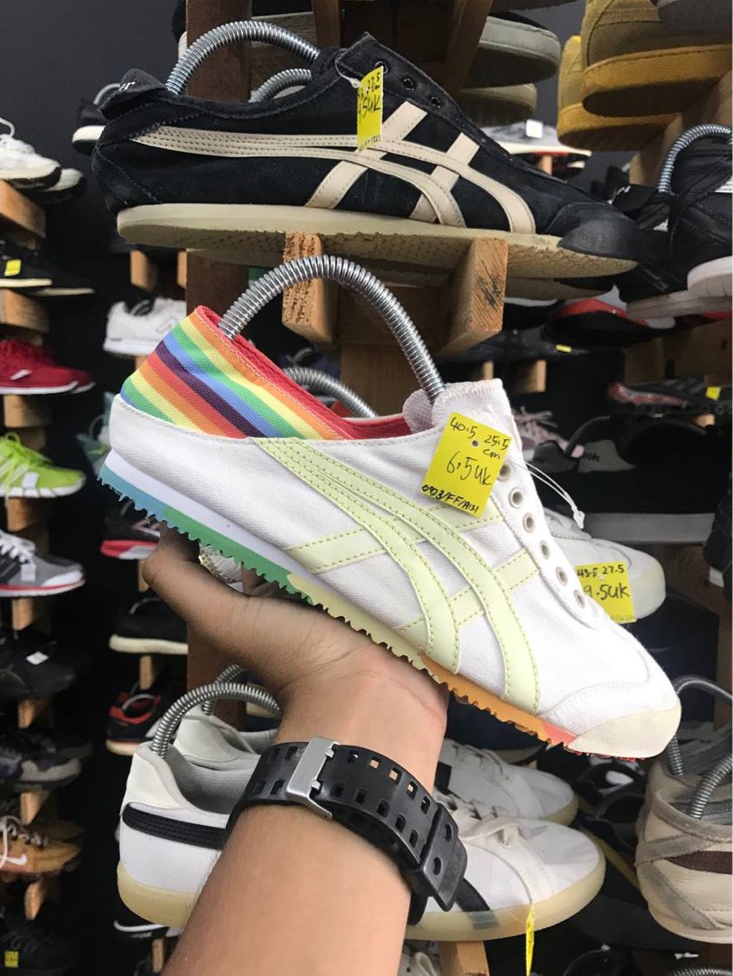 Onitsuka tiger malaysia sunway pyramid cheap