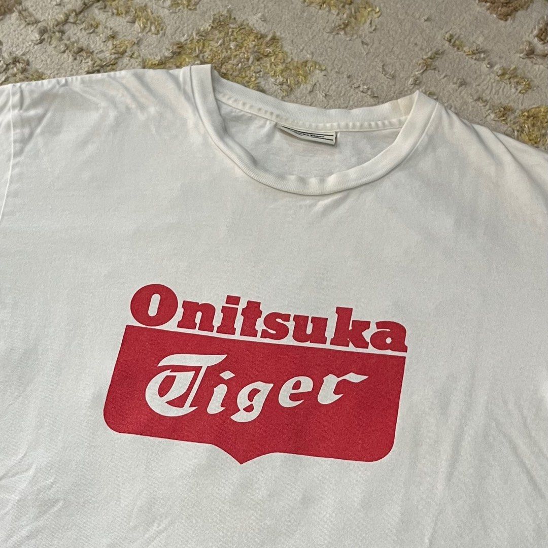 Polo onitsuka tiger orange store