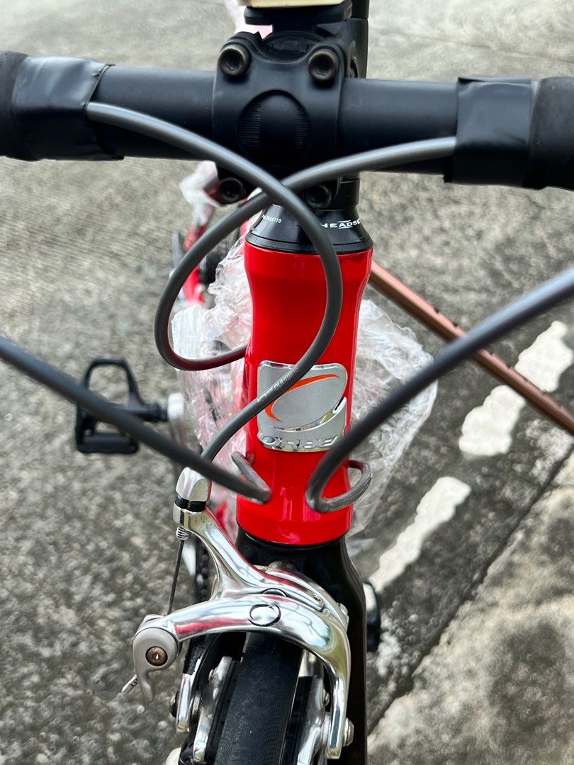 Orbea Asphalt Road Bike