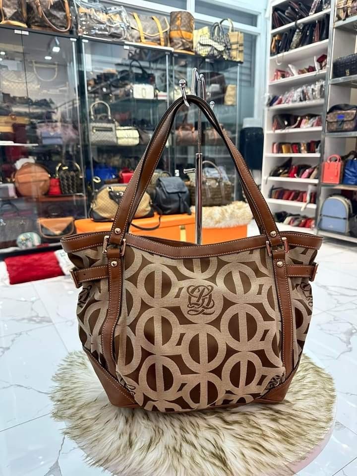 Authentic LQ Louis Quatorze Tote Bag, Luxury, Bags & Wallets on Carousell