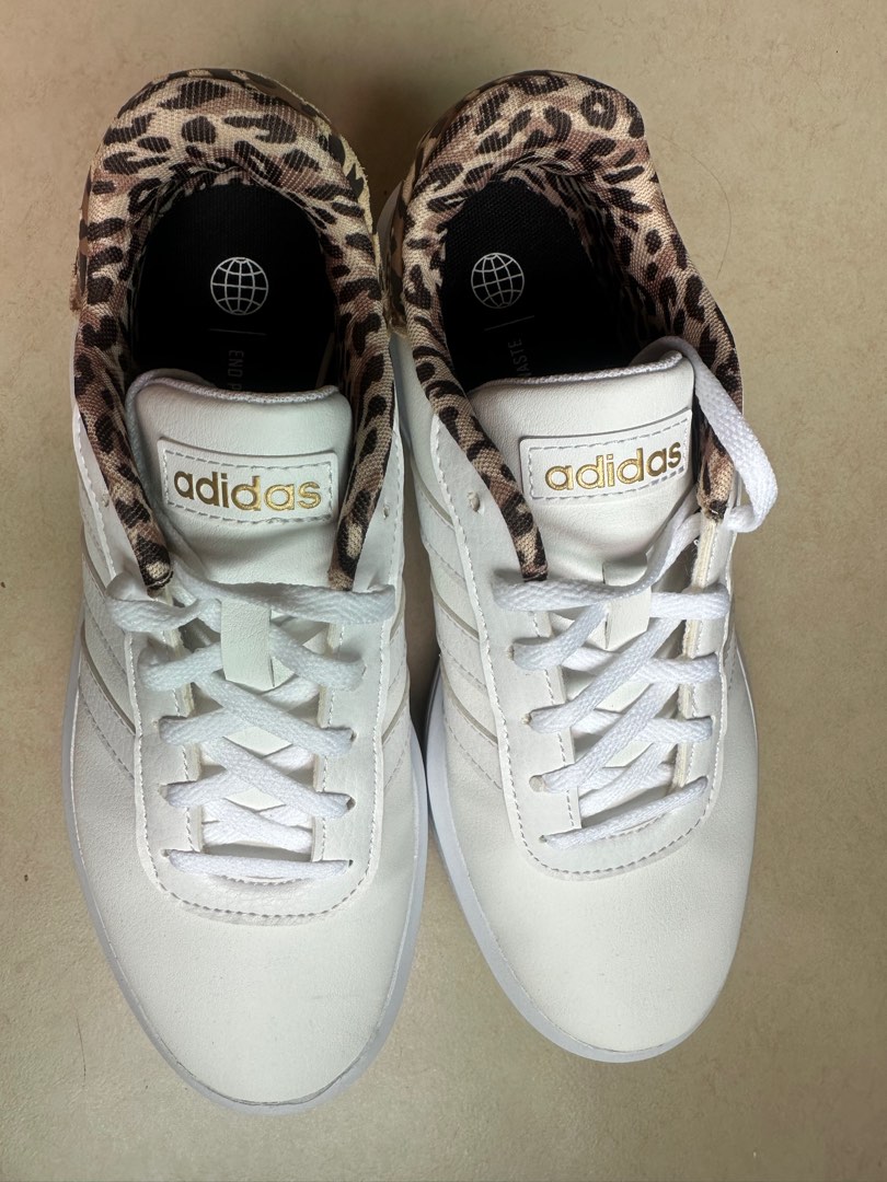White old school adidas online
