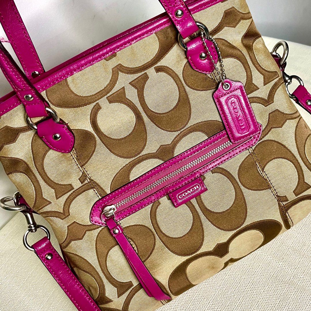 Original Coach F24064 Daisy Outline MIA