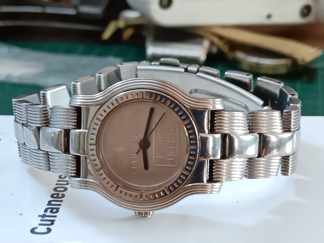Original silver watch 2025 price
