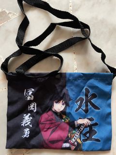 Original Demon Slayer Giyu Sling bag