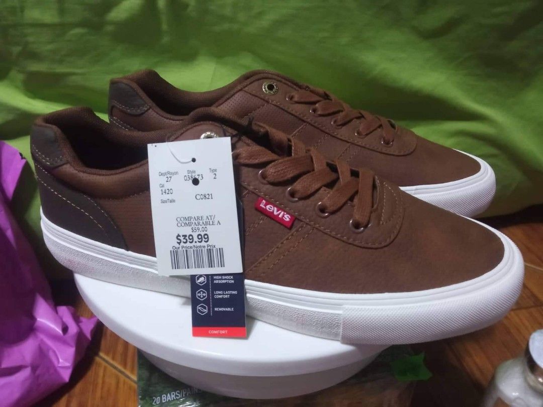 Levi's comfort discount shoes price