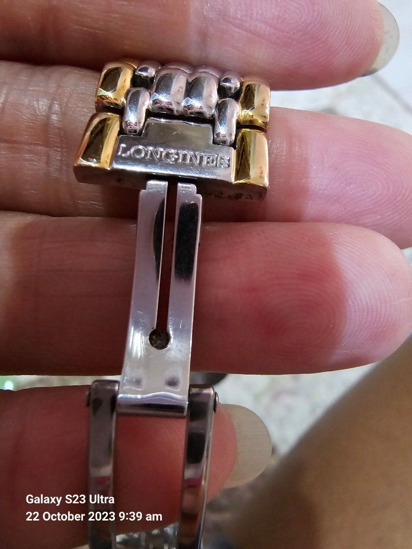 Longines l47202 sales