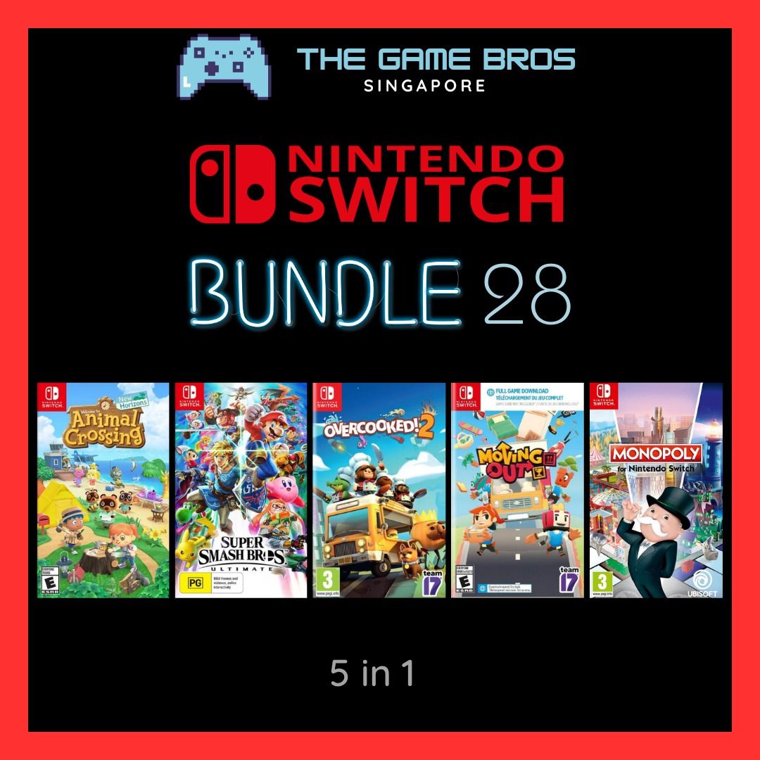 Nintendo switch online digital games cheap
