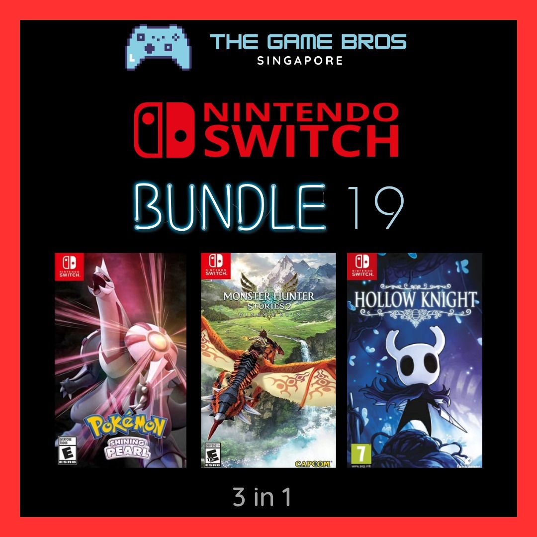Original Nintendo Switch Digital Games