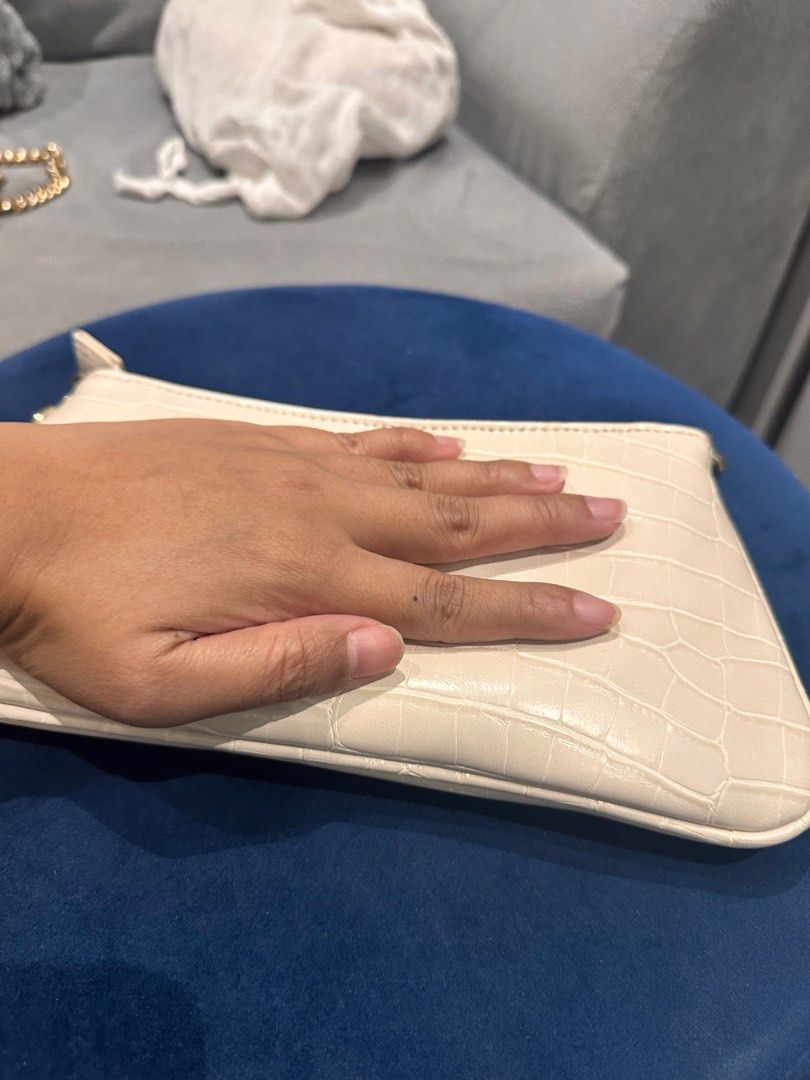 Original ZARA Bag (used once)open for layaway, Luxury, Bags & Wallets on Carousell