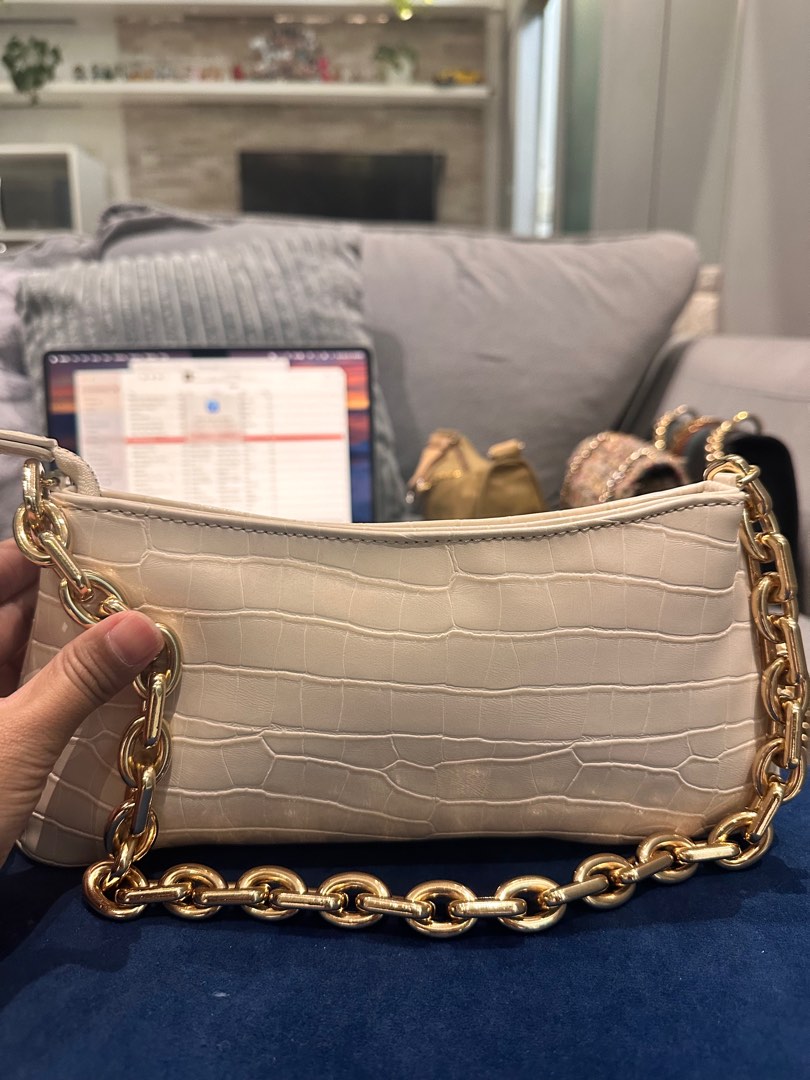 Original ZARA Bag (used once)open for layaway, Luxury, Bags & Wallets on Carousell