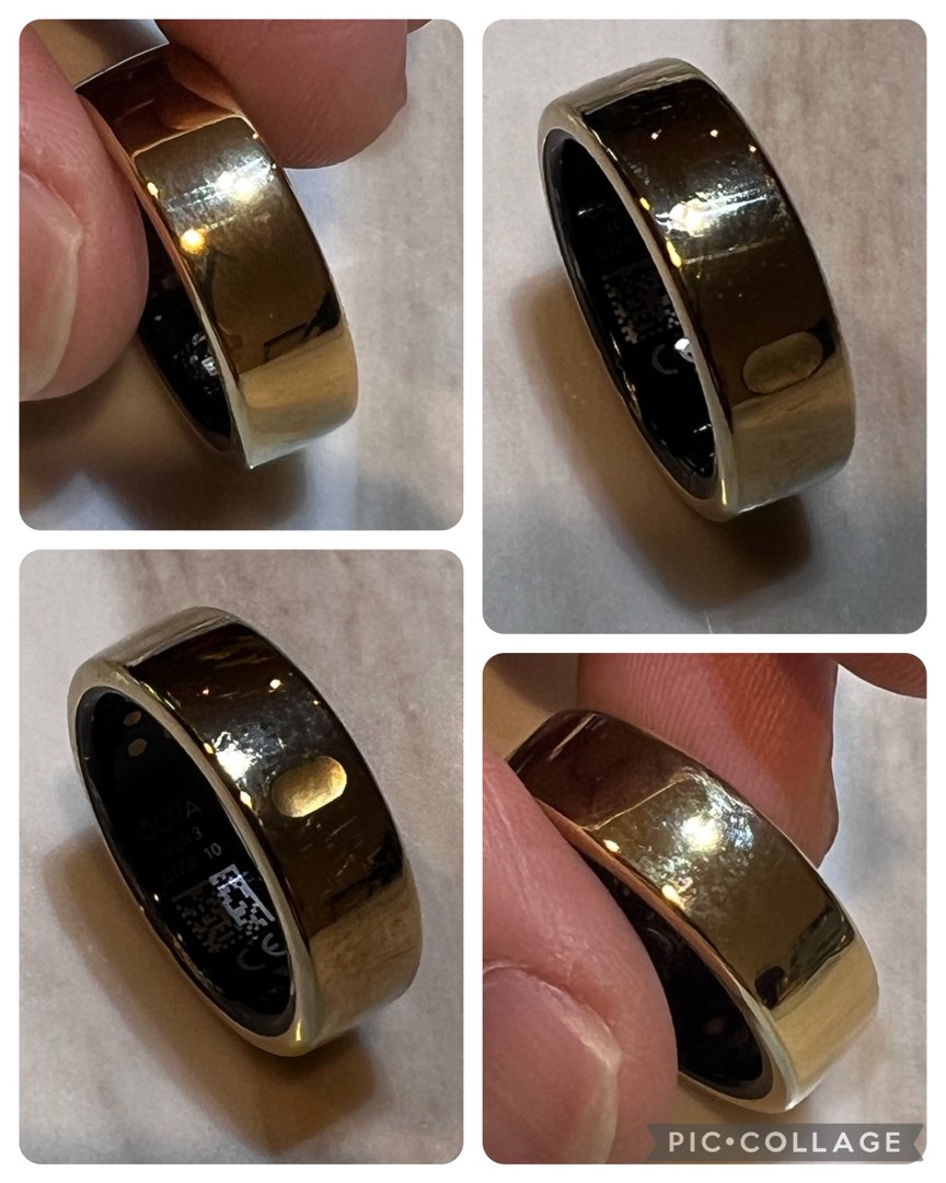 Oura-ring-heritage-gold-unboxing-the-Kristen-diary-blog-gen-3