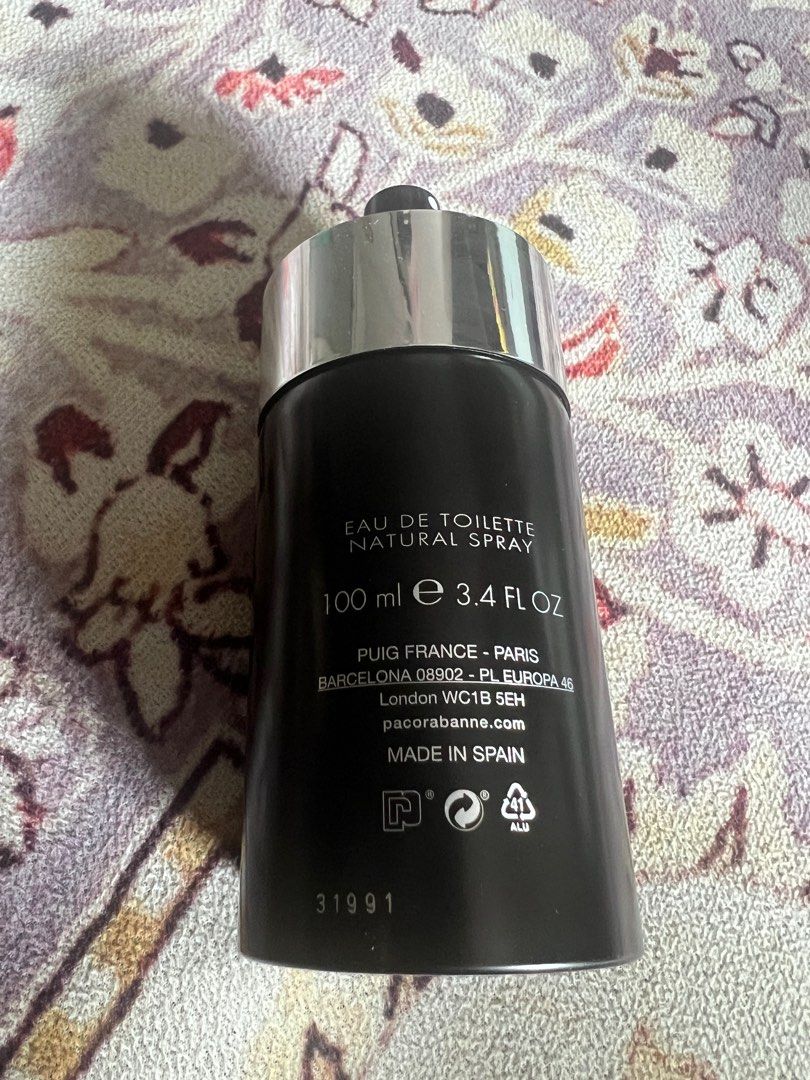 Paco Rabanne Paco Edt 100ml (New), Beauty & Personal Care, Fragrance ...