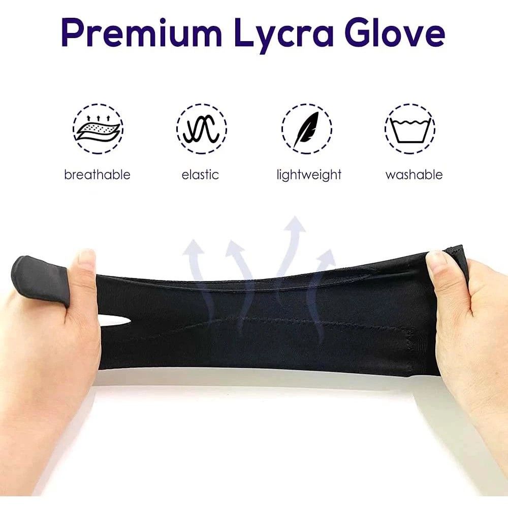 Palm rejection glove with two fingers, Mobile Phones & Gadgets, Mobile &  Gadget Accessories, Other Mobile & Gadget Accessories on Carousell