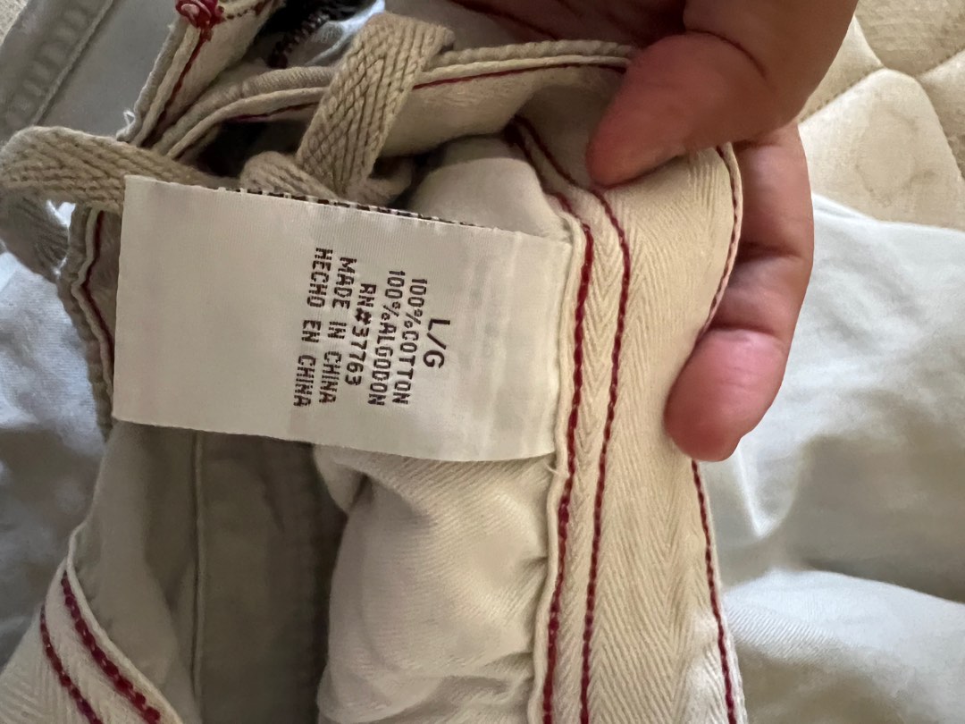 Perry Ellis Slacks, Men's Fashion, Bottoms, Chinos on Carousell