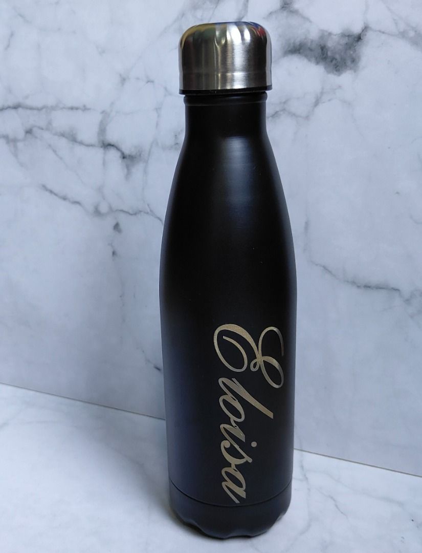 Cola can thermal bottle