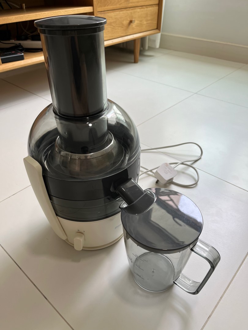 Philips Juicer HR1855, TV & Home Appliances, Kitchen Appliances