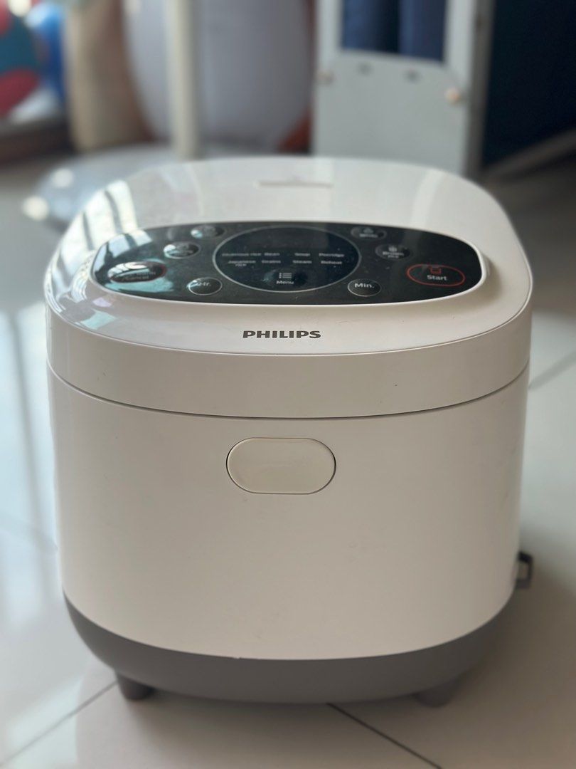 Philips HD4533/63 Rice Cooker. , TV & Home Appliances, Kitchen