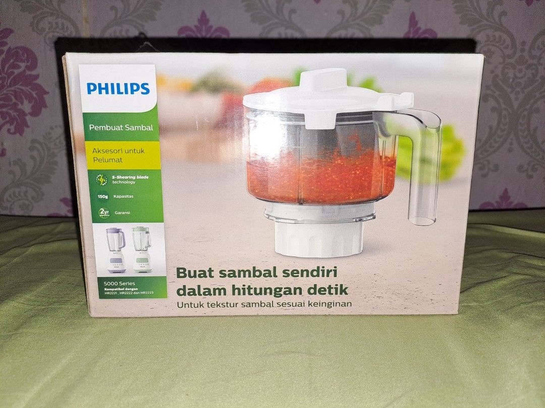 Philips sambal maker shop