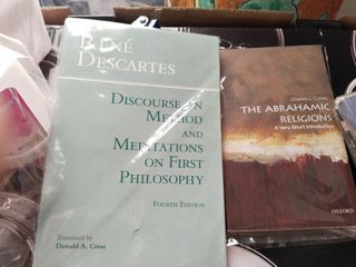 Philosophy and Religion books
