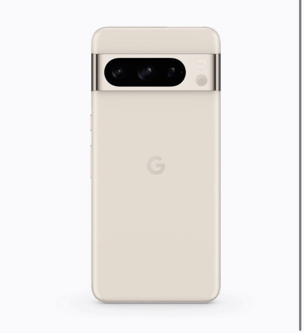 Pixel 8 Pro Porcelain 128GB, Mobile Phones & Gadgets, Mobile Phones ...