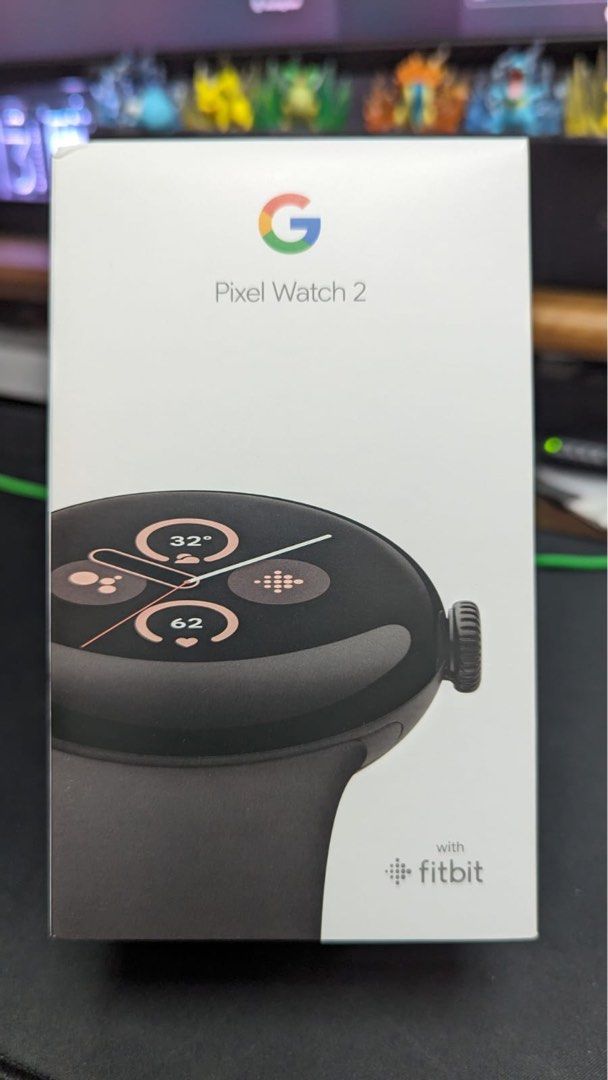 Pixel Watch 2 智能手錶, 手提電話, 智能穿戴裝置及智能手錶- Carousell
